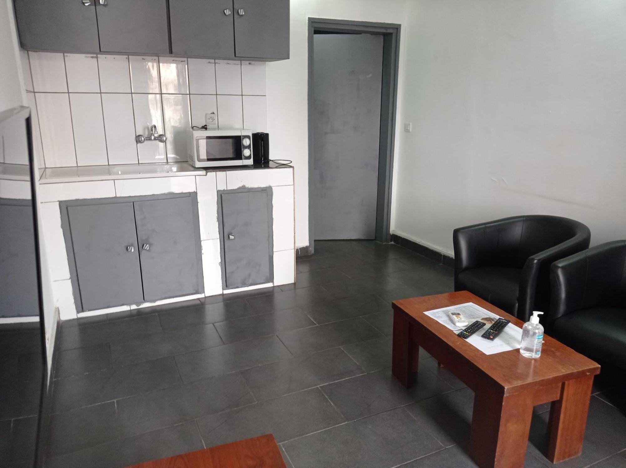 Residence Amann Appartement Et Spa Hammam Sauna Jacuzzi Marcory Eksteriør billede