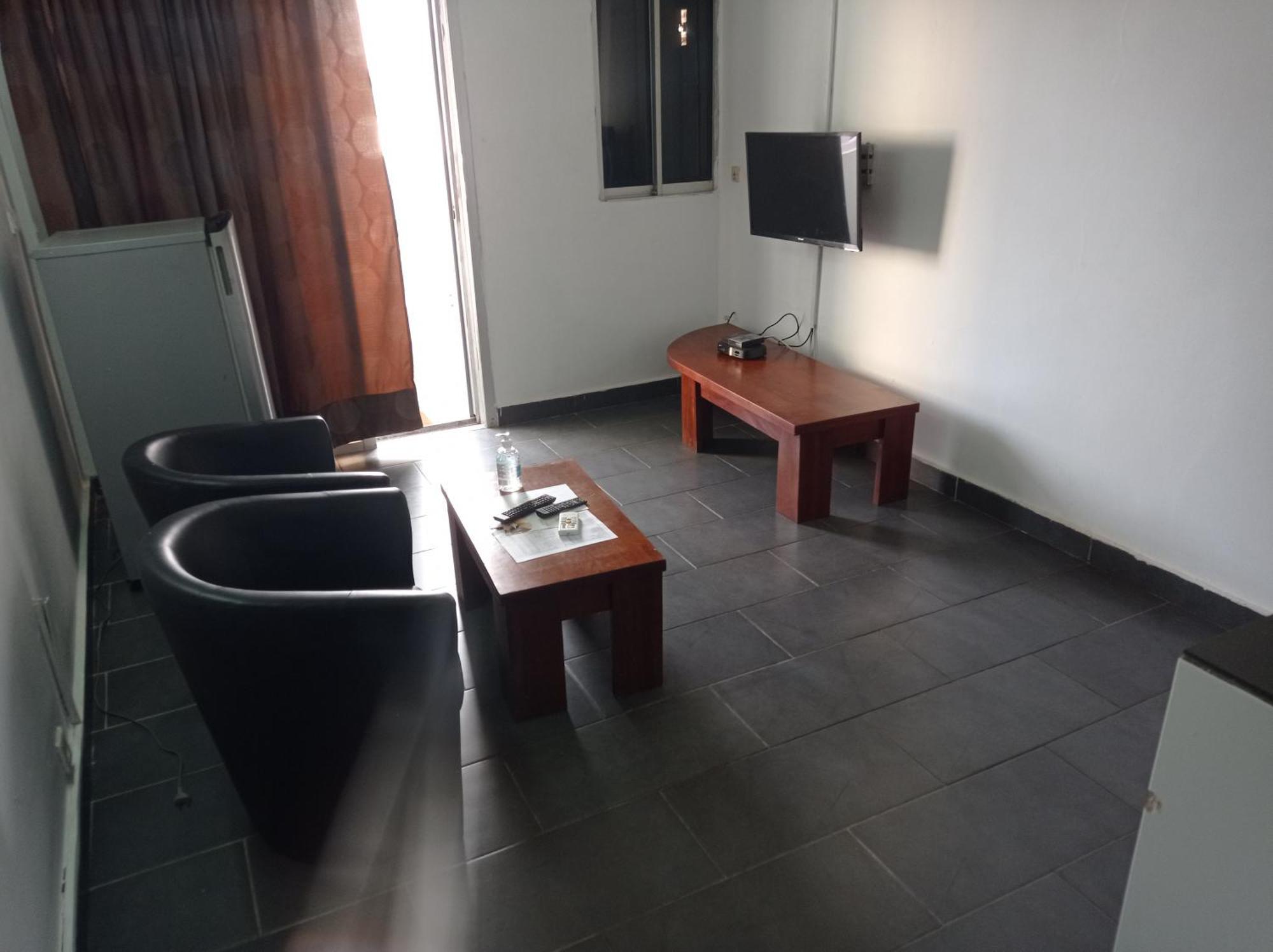 Residence Amann Appartement Et Spa Hammam Sauna Jacuzzi Marcory Eksteriør billede