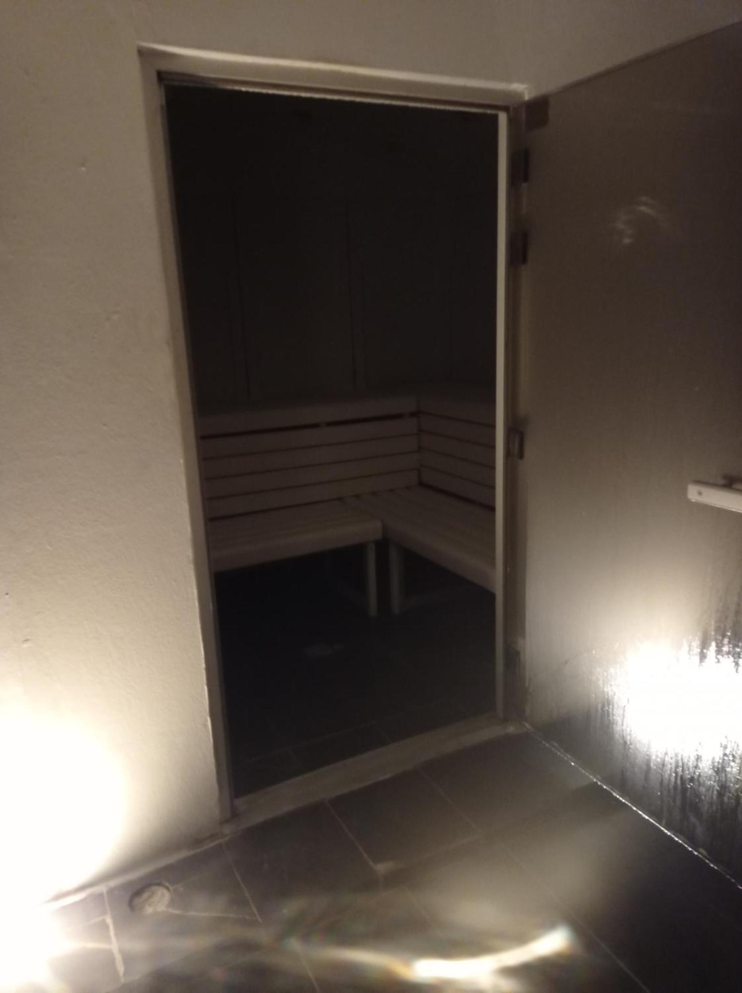 Residence Amann Appartement Et Spa Hammam Sauna Jacuzzi Marcory Eksteriør billede