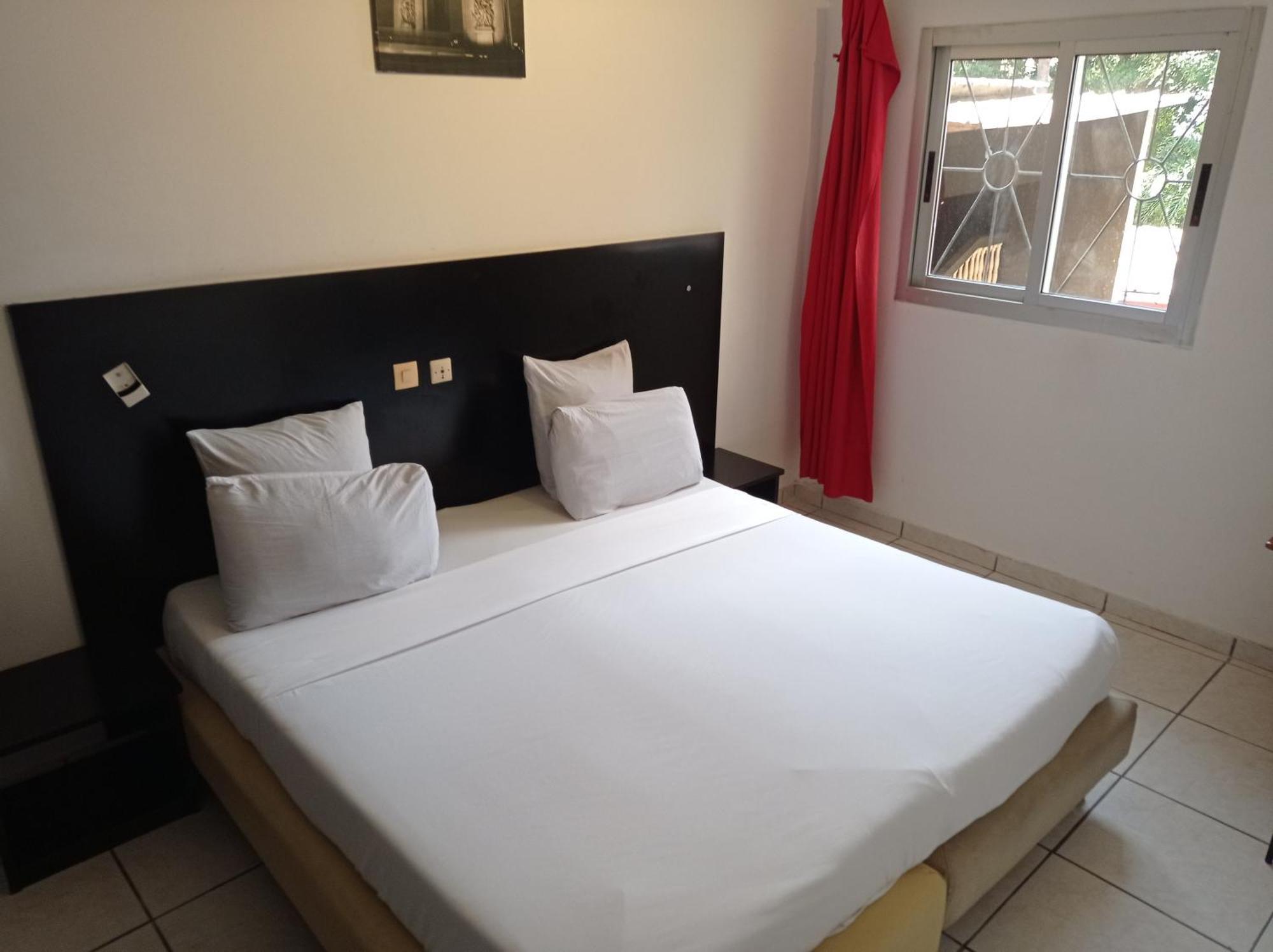 Residence Amann Appartement Et Spa Hammam Sauna Jacuzzi Marcory Eksteriør billede