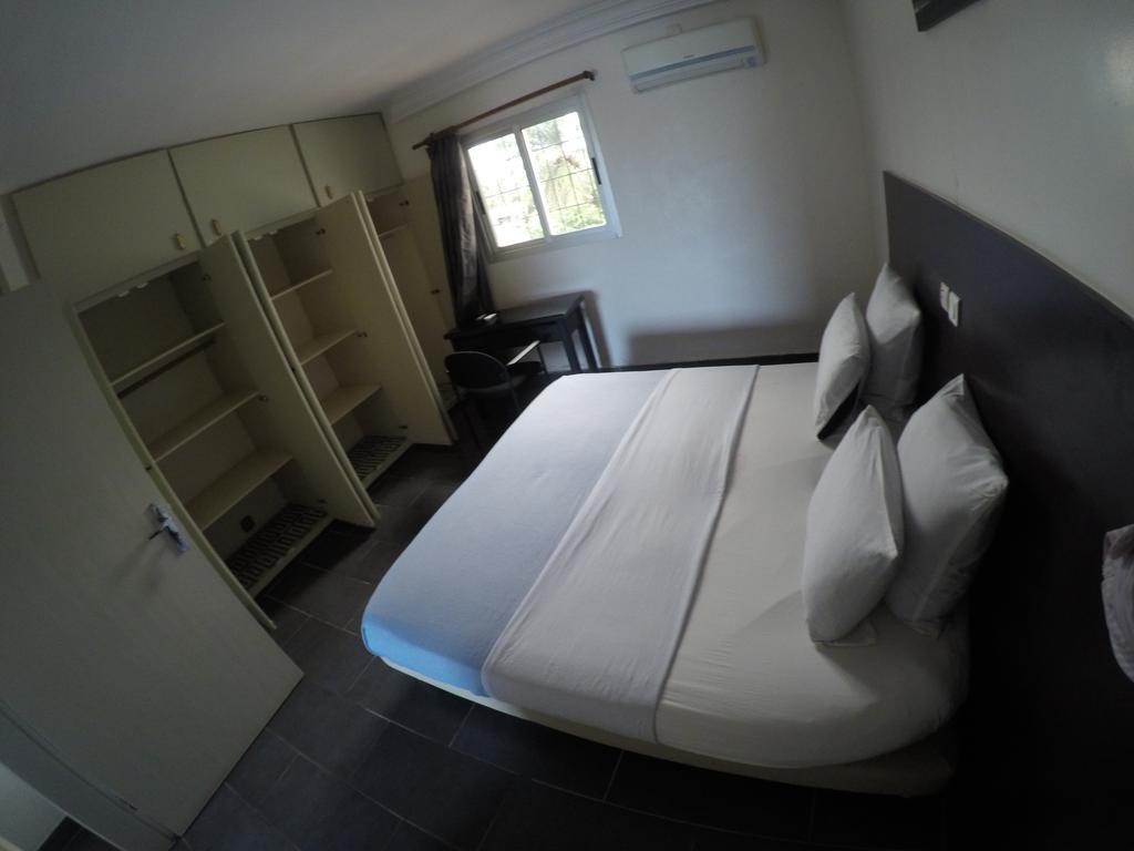 Residence Amann Appartement Et Spa Hammam Sauna Jacuzzi Marcory Eksteriør billede