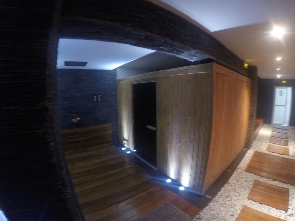 Residence Amann Appartement Et Spa Hammam Sauna Jacuzzi Marcory Eksteriør billede