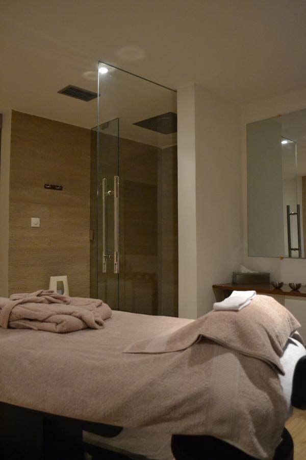 Residence Amann Appartement Et Spa Hammam Sauna Jacuzzi Marcory Eksteriør billede